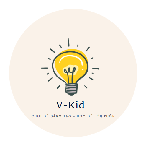 V-Kid35 Đồ Chơi Trẻ Em - Đồ Chơi Giải Trí, Phát Triển Tư Duy Cho Bé