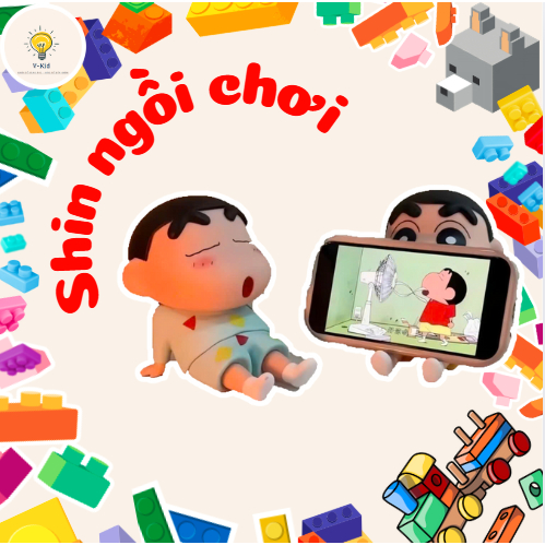 Shin Mặc Đồ Ngủ