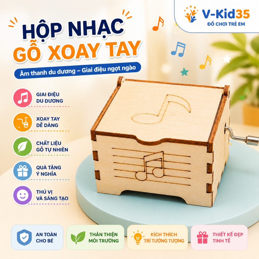 Hôp nhạc